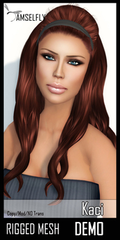 Second Life Marketplace - *~*DEMO*~*Damselfly*~*Kaci